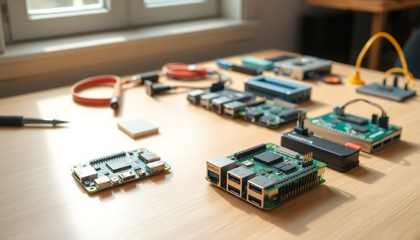 Las mejores alternativas al Raspberry Pi para tus proyectos de computación