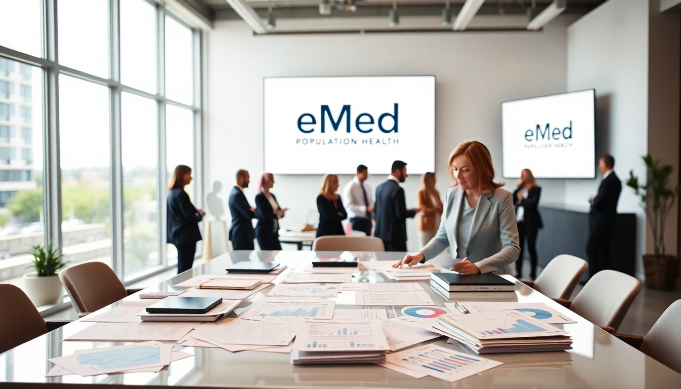 Linda Yaccarino se convierte en CEO de eMed Population Health después de su paso por X