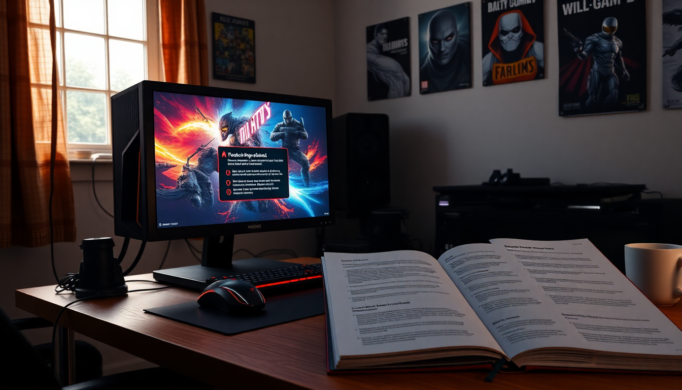 Malware en mods de videojuegos: cómo protegerse