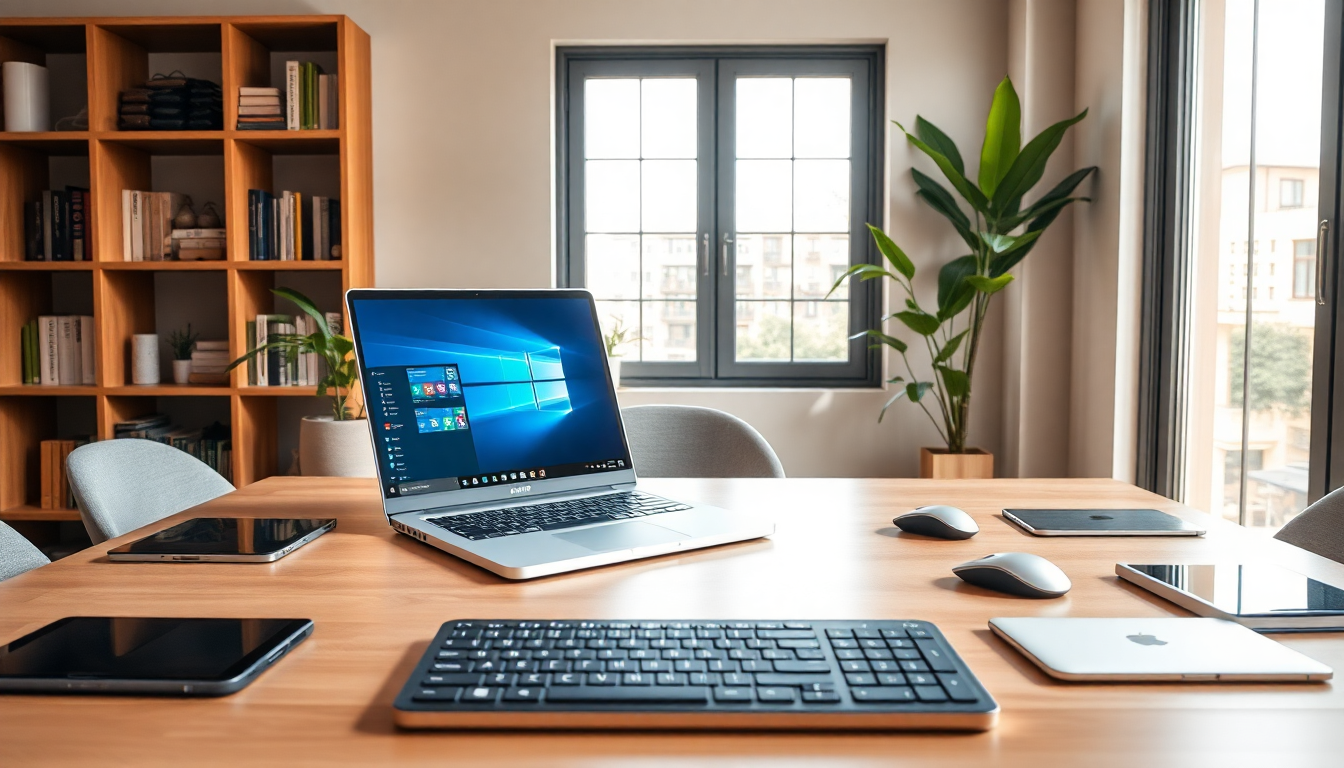 Mejora tu experiencia informática con Windows 11 Pro por menos de 15 dólares