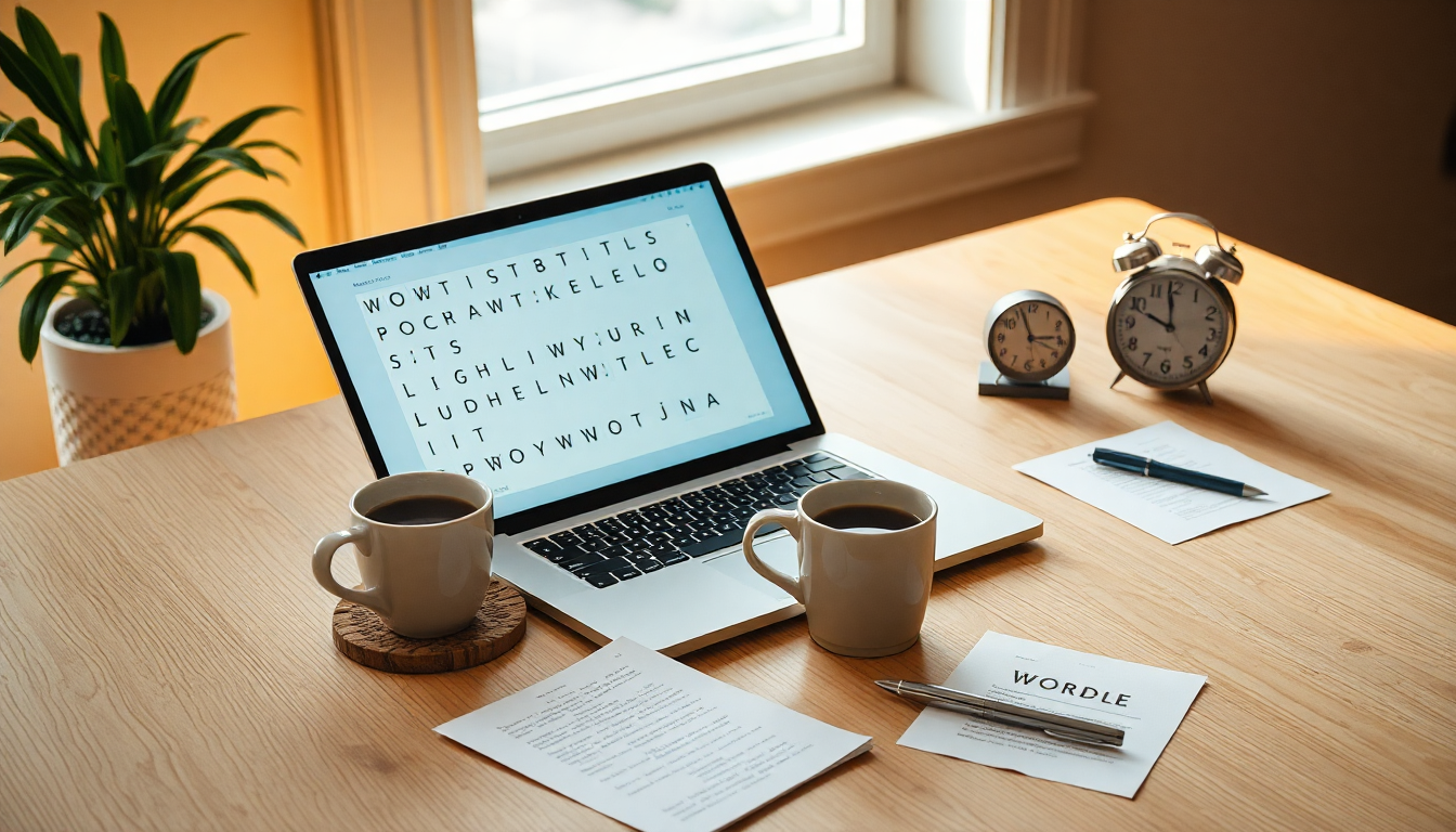 Mejora tus habilidades en Wordle con estos tips
