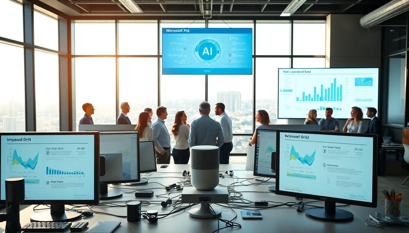 Microsoft y el auge de la inteligencia artificial: un futuro prometedor