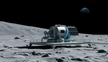 nasa planea un reactor nuclear lunar para 2030 python 1754428436