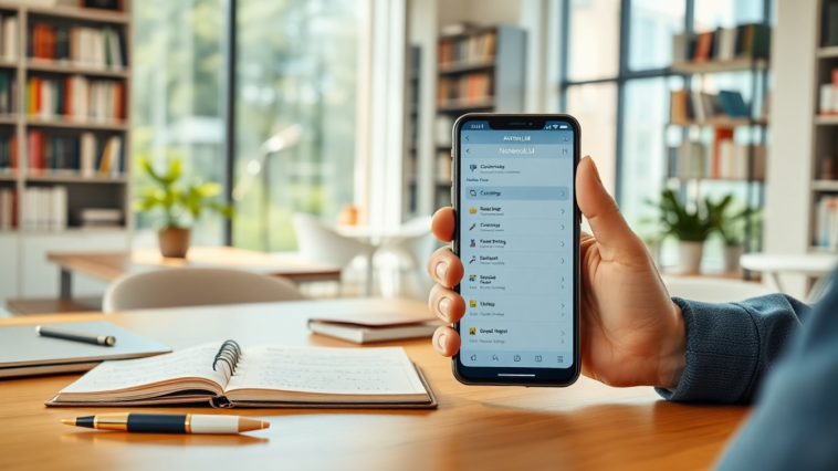 notebooklm lanza nuevas opciones de personalizacion en su aplicacion movil python 1756118925