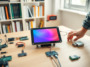 novedades sobre el display tactil de 5 pulgadas de raspberry pi python 1755890834