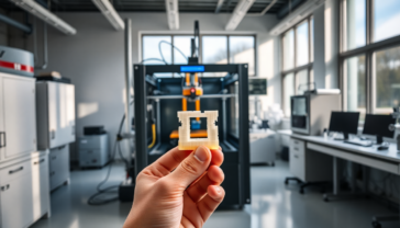 nueva tecnica para mejorar la resistencia de componentes impresos en 3d en la universidad de maine python 1754050955