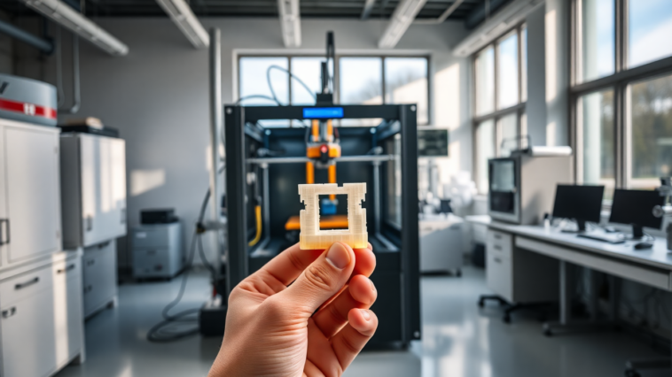 nueva tecnica para mejorar la resistencia de componentes impresos en 3d en la universidad de maine python 1754050955