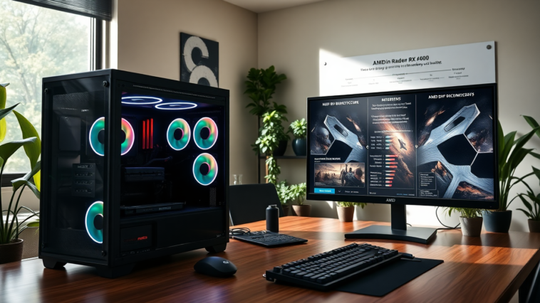 nuevas oportunidades en el mercado de gpu de bajo presupuesto con amd e intel python 1754912474
