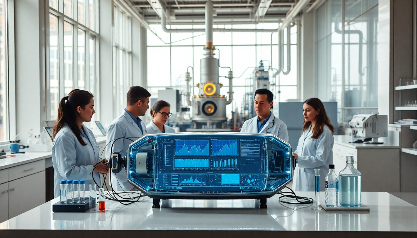 Nuevas técnicas del MIT para monitorear materiales en entornos nucleares