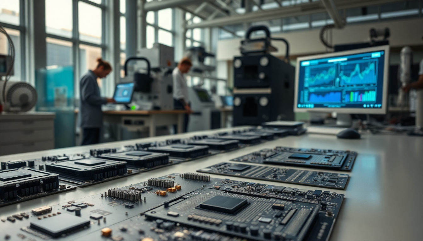 Nvidia y la incertidumbre de la venta de chips de IA en China
