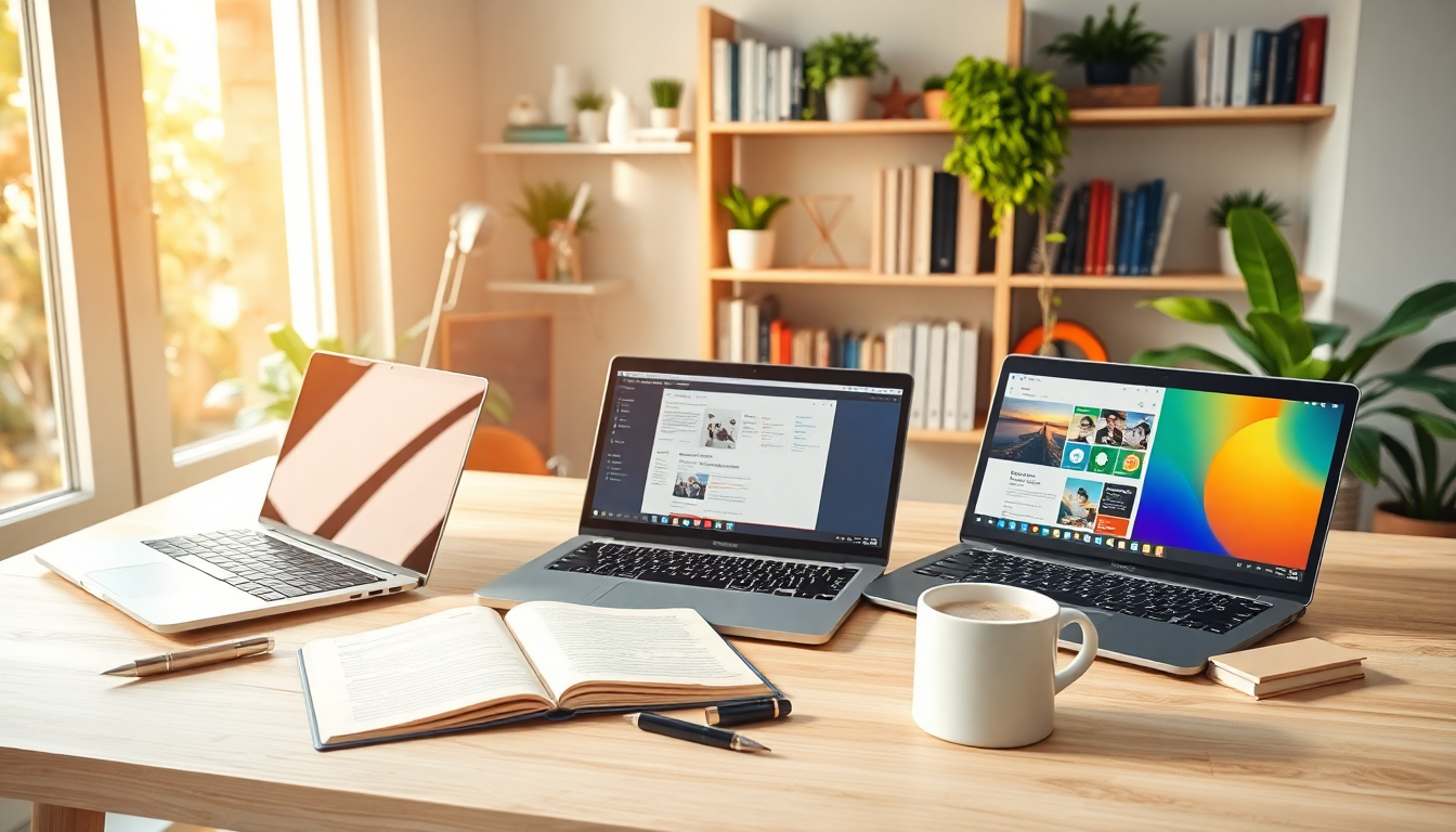 Ofertas imperdibles en laptops para estudiantes en 2025