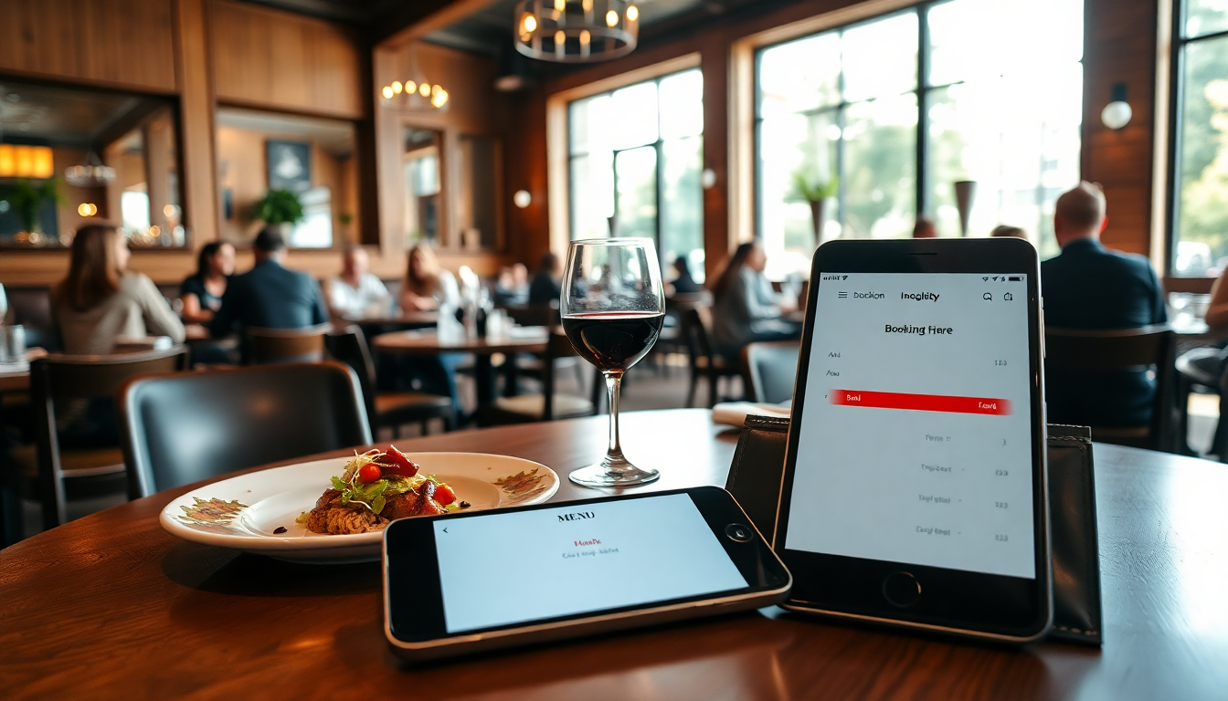Perplexity y OpenTable: la combinación perfecta para reservas de restaurantes