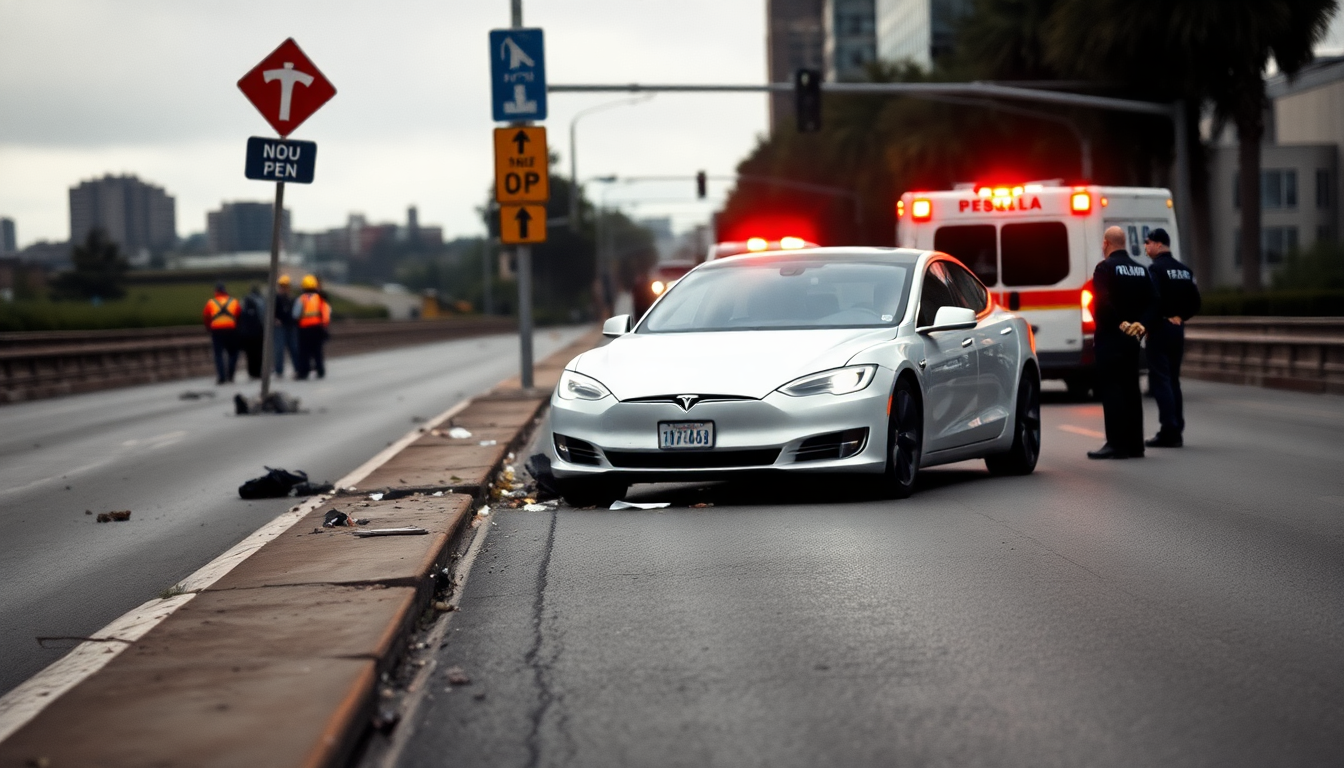 Responsabilidad de Tesla en accidente fatal: un veredicto impactante