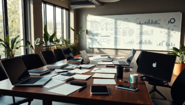 resultados financieros sobresalientes en el sector tecnologico gracias a la ia python 1754282945