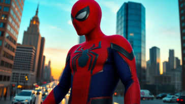 revelan el nuevo traje de spider man de tom holland python 1754163218