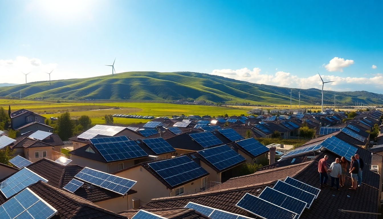 Revisión de las regulaciones solares en California tras fallo de la Corte Suprema