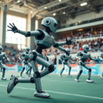 robots humanoides compiten en beijing un vistazo a sus limitaciones python 1755450788