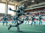 robots humanoides compiten en beijing un vistazo a sus limitaciones python 1755450788