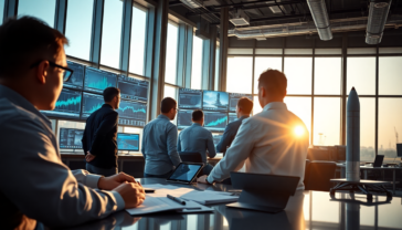 rocket lab destaca su crecimiento y nuevas estrategias en el sector espacial python 1754633605