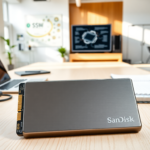 sandisk lanza el ssd ultraqlc sn670 de 256tb para el futuro del almacenamiento python 1754780608