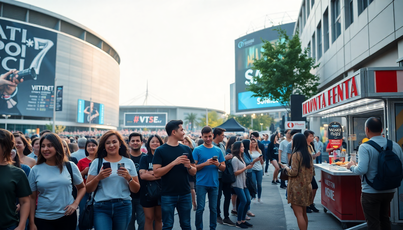 StubHub avanza hacia su IPO tras la presentación de un nuevo S-1