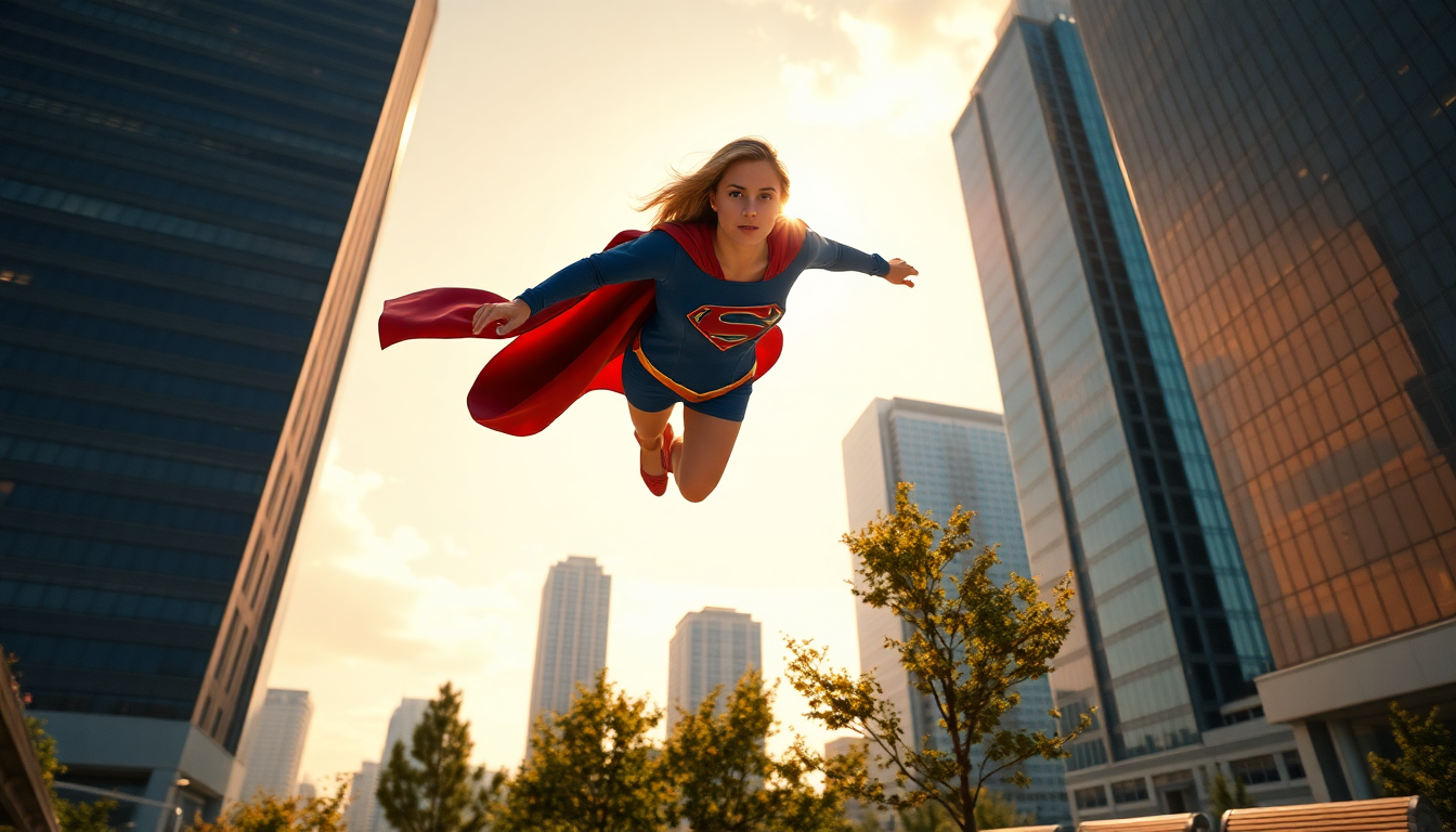 Supergirl en el DCU: clasificación y estreno