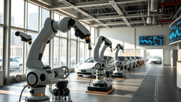 tesla busca reinventarse como una empresa de robotica y ai python 1754324014