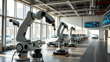 tesla busca reinventarse como una empresa de robotica y ai python 1754324014