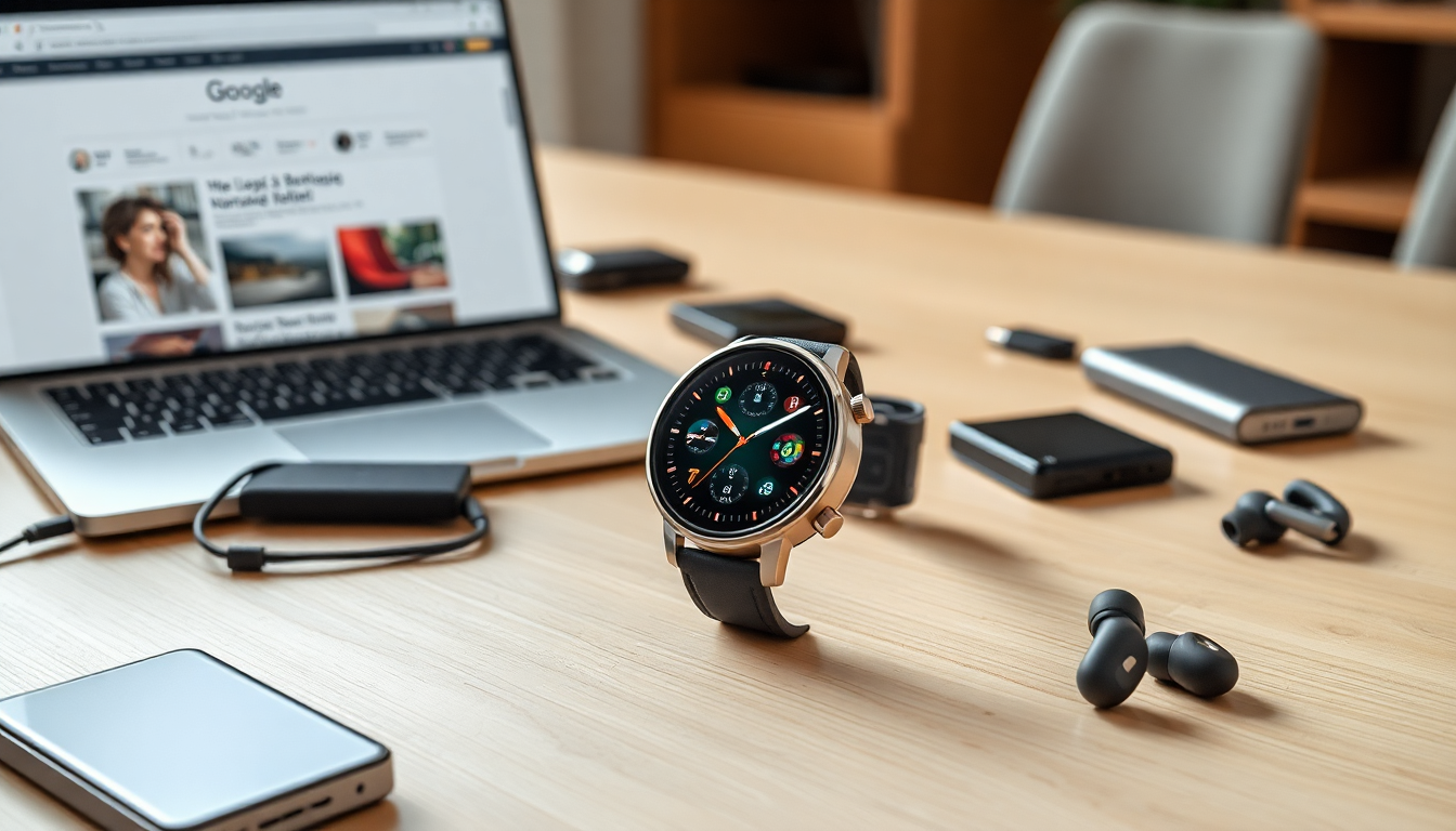 Todo lo que sabemos sobre el Google Pixel Watch 4 hasta ahora