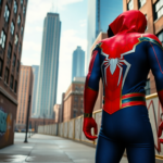 tom holland revela el nuevo traje de spider man en brand new day python 1754148345