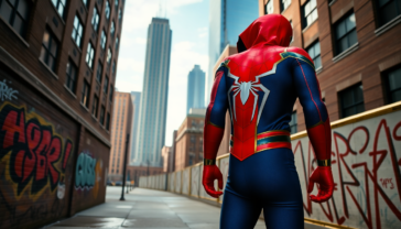 tom holland revela el nuevo traje de spider man en brand new day python 1754148345