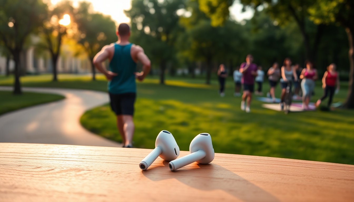 AirPods Pro 3 y el futuro del fitness en tus auriculares