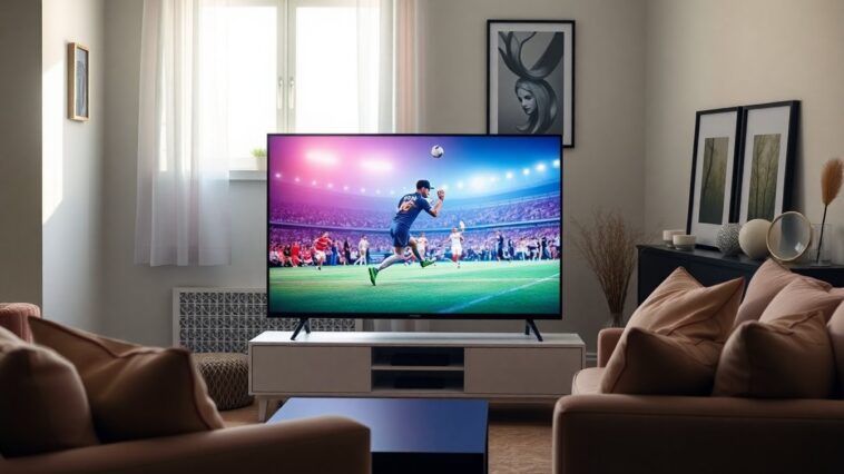 aprovecha la oferta en la hisense e6 series qled 4k fire tv python 1757543331