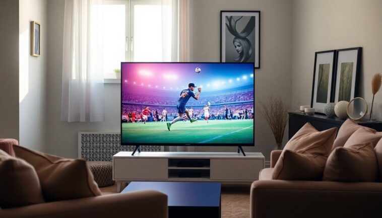 aprovecha la oferta en la hisense e6 series qled 4k fire tv python 1757543331