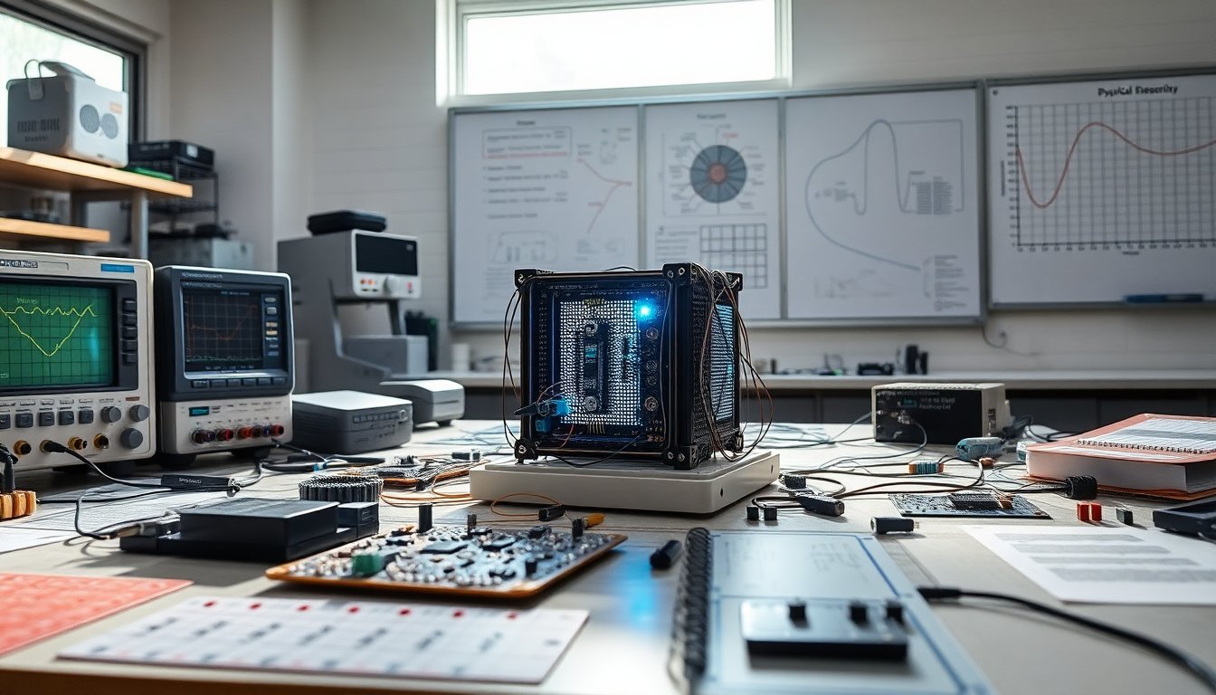 Avances en redes neuronales físicas y su impacto en la inteligencia artificial