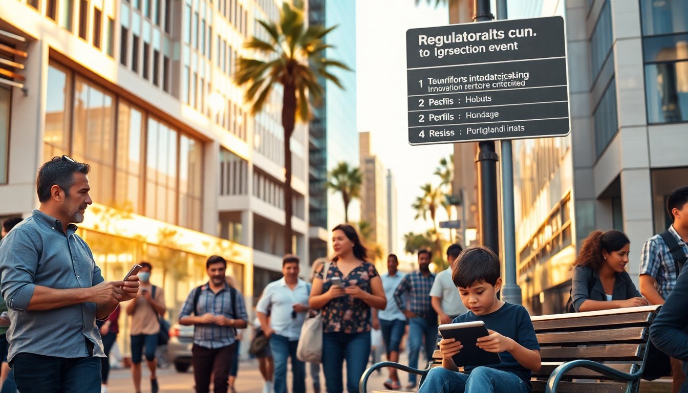 California establece medidas para regular chatbots de inteligencia artificial