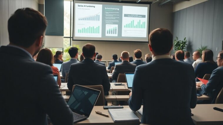 claves para obtener financiacion de serie a en el mercado actual python 1758233828