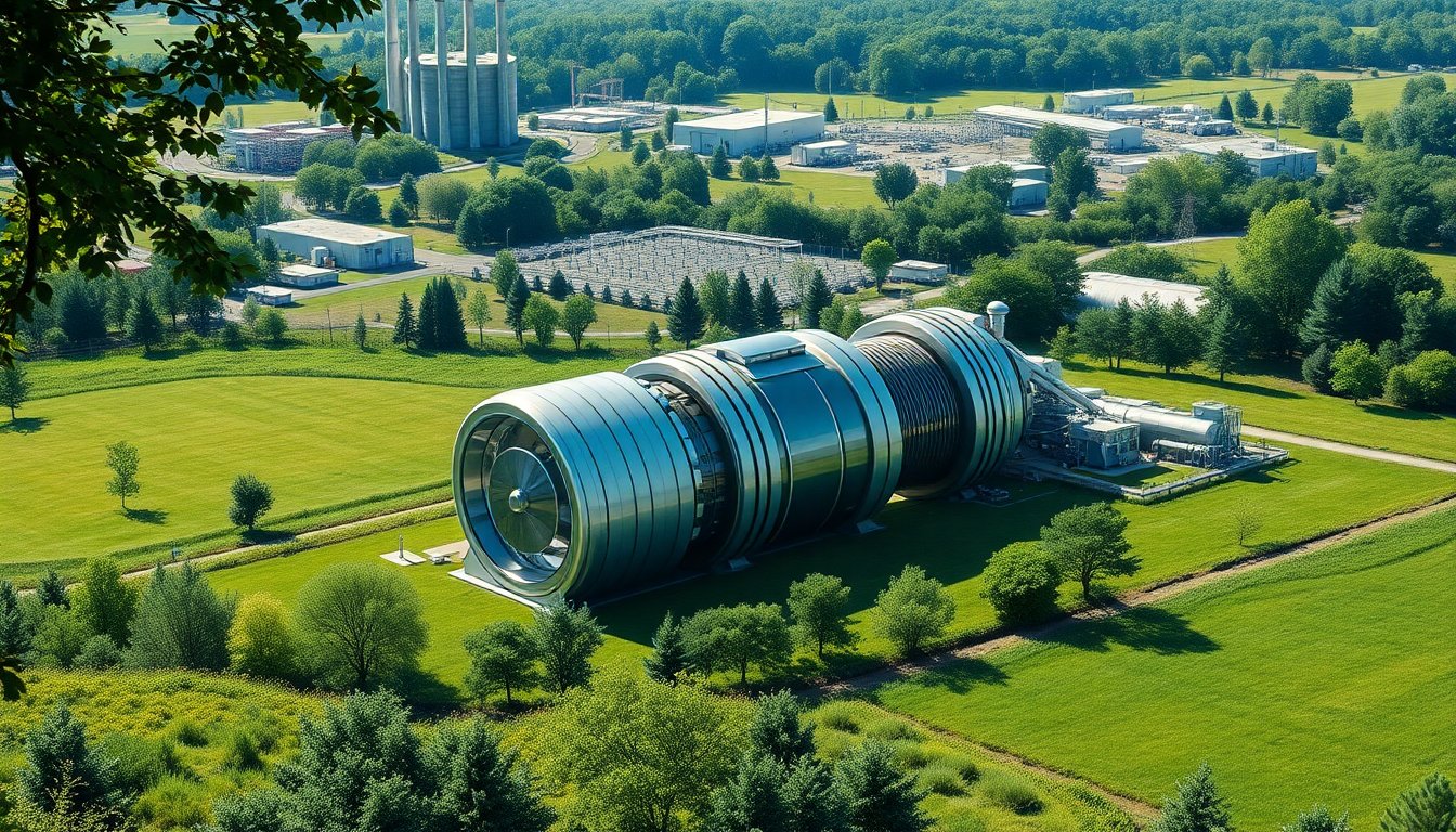 Commonwealth Fusion Systems firma acuerdo millonario con Eni para el desarrollo de energía de fusión