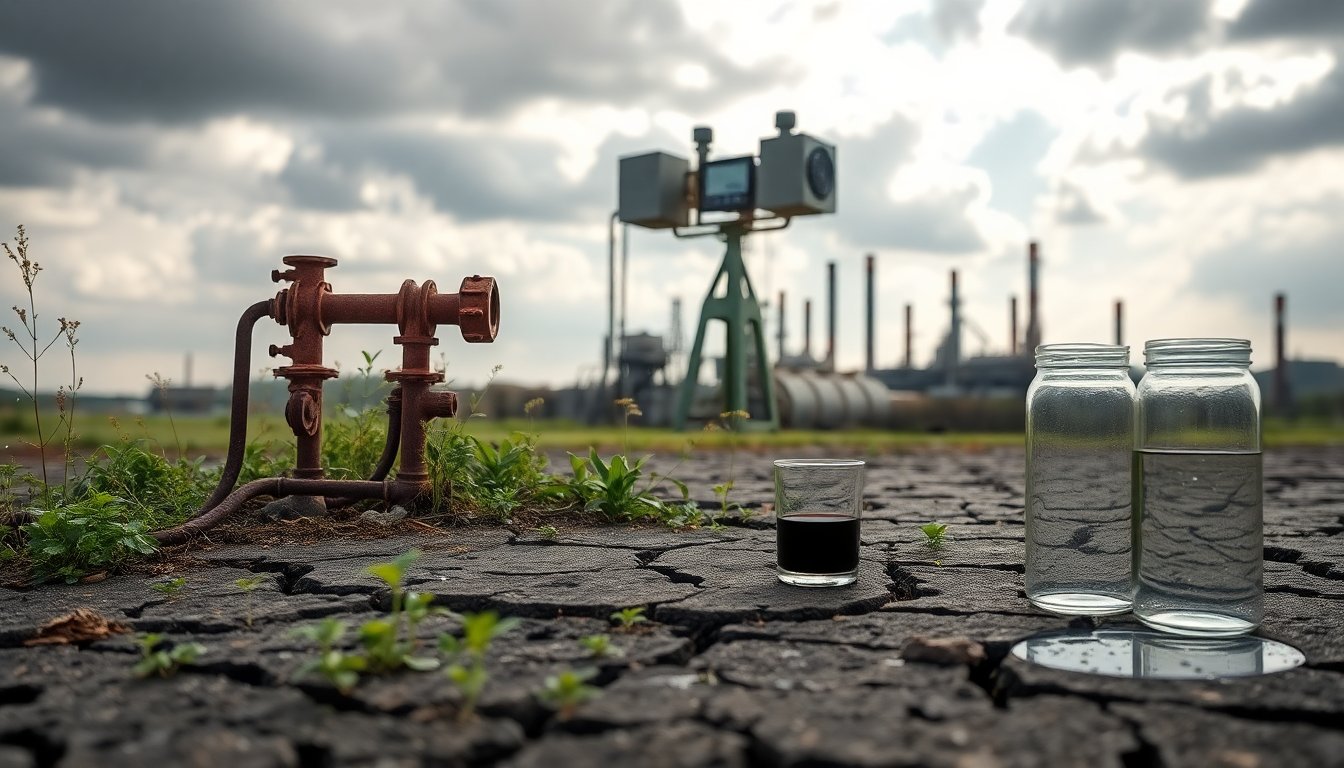 Cómo el bioaceite podría transformar pozos de petróleo abandonados en soluciones de captura de carbono