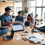 como harry qi transformo su exito financiero en una innovadora startup de ia python 1757344777