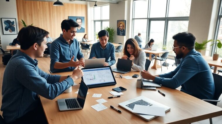 como harry qi transformo su exito financiero en una innovadora startup de ia python 1757344777