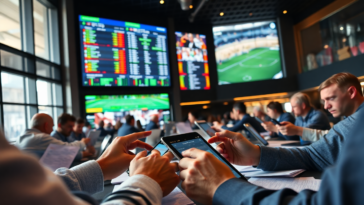 como la ia esta revolucionando el mundo de las apuestas deportivas python 1756810617