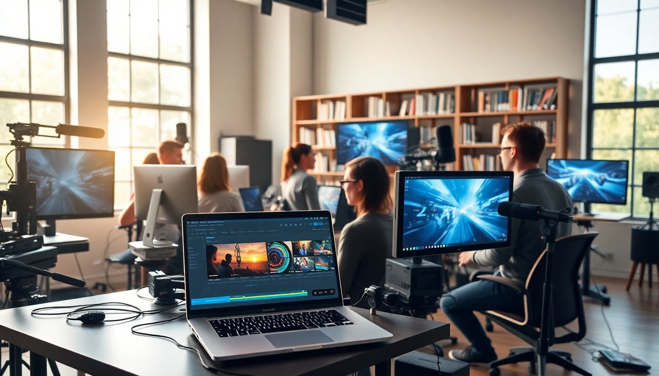 Cómo la IA está revolucionando la producción de videos para creadores