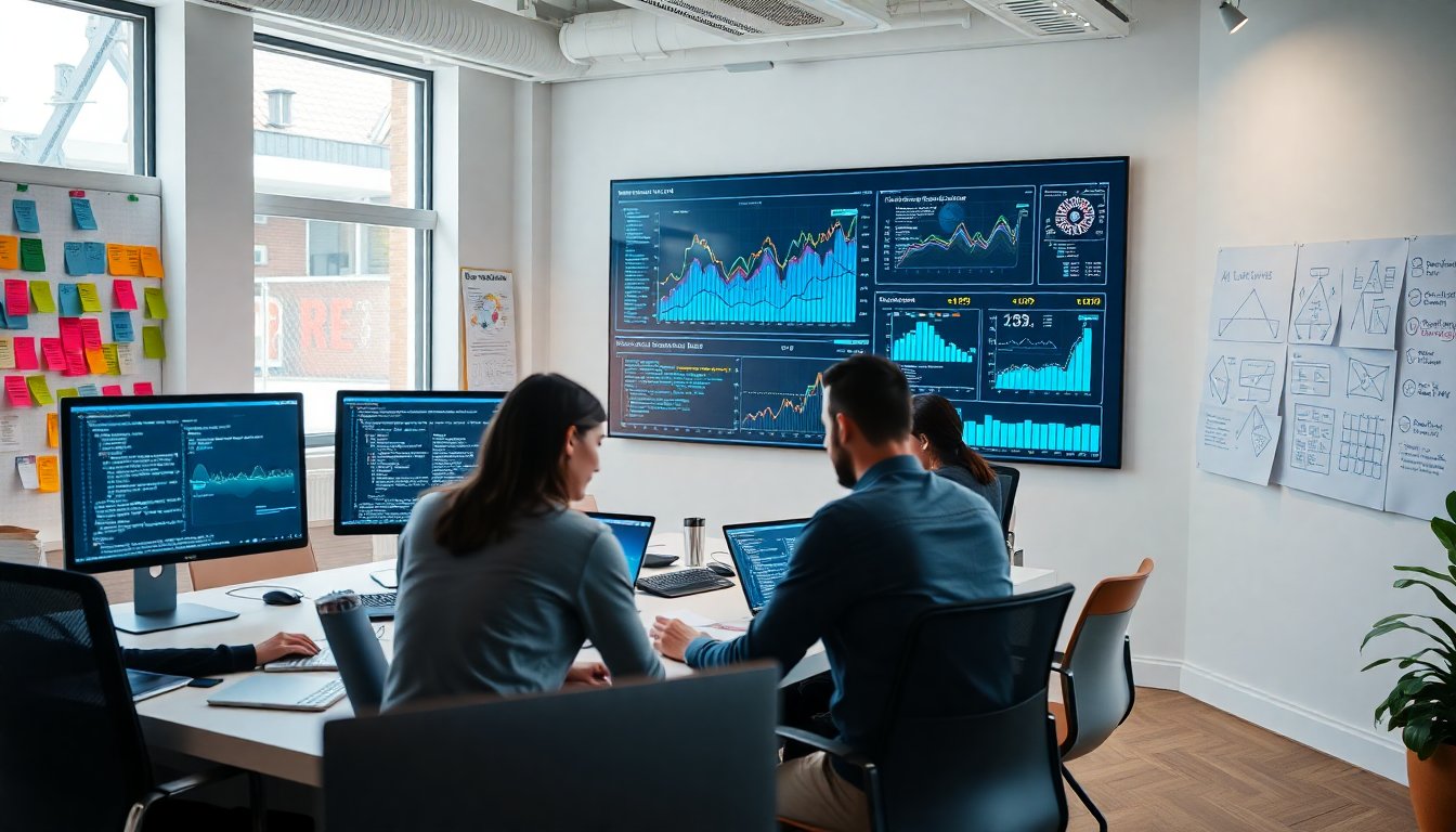 Cómo la IA está revolucionando las prácticas de desarrollo de software