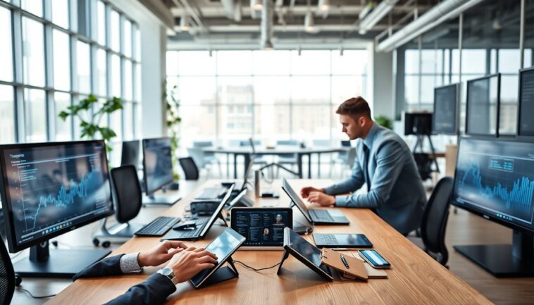 como la ia esta transformando los servicios tradicionales a traves del capital de riesgo python 1759113456