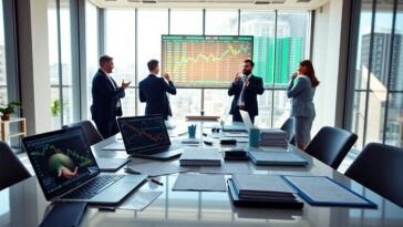 como la inteligencia artificial esta transformando el panorama financiero python 1757892522