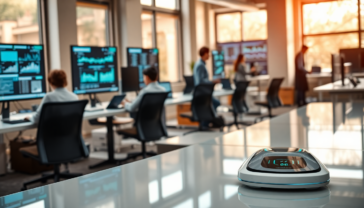 como la inteligencia artificial esta transformando trabajos y estrategias politicas python 1756832593