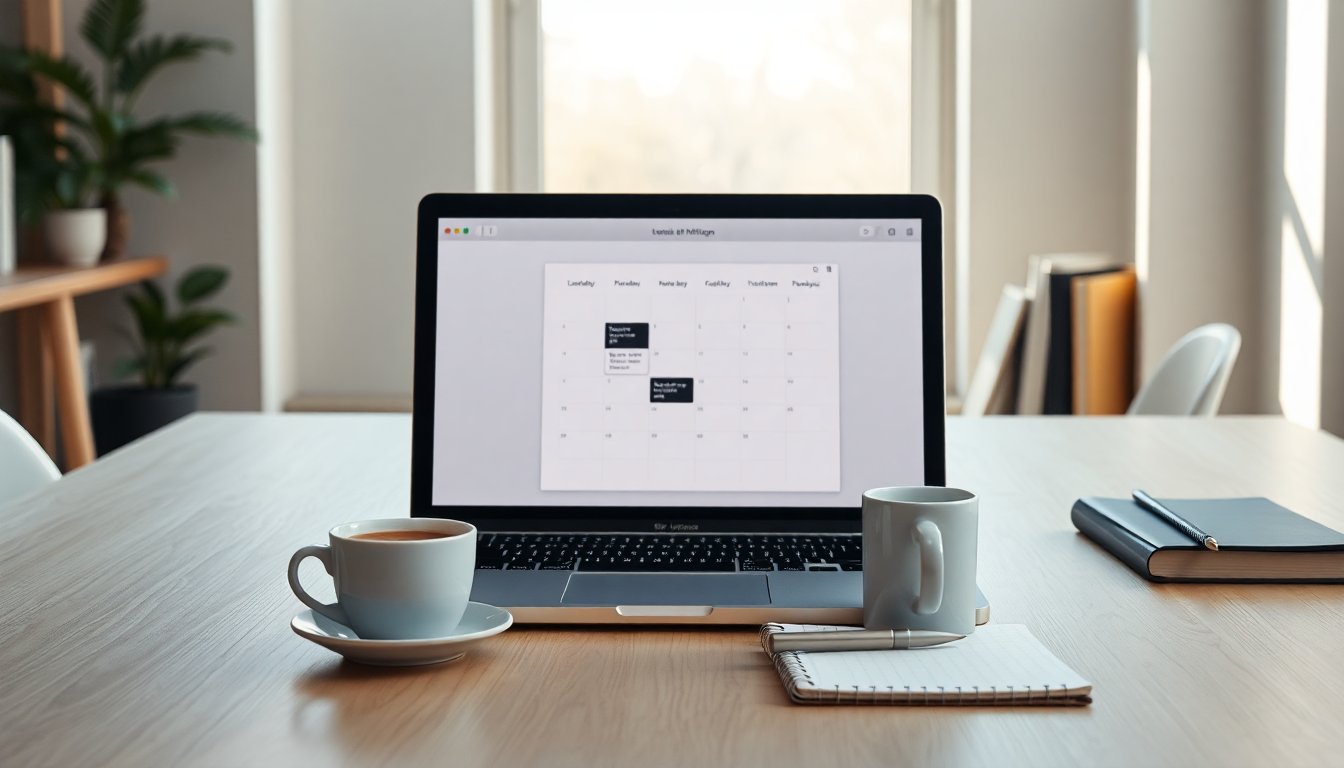 Cómo los hackers abusan de Apple Calendar para campañas de phishing