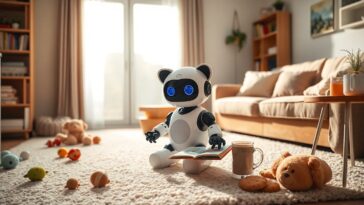 como los robots de lectura se convierten en parte de la familia python 1757727553