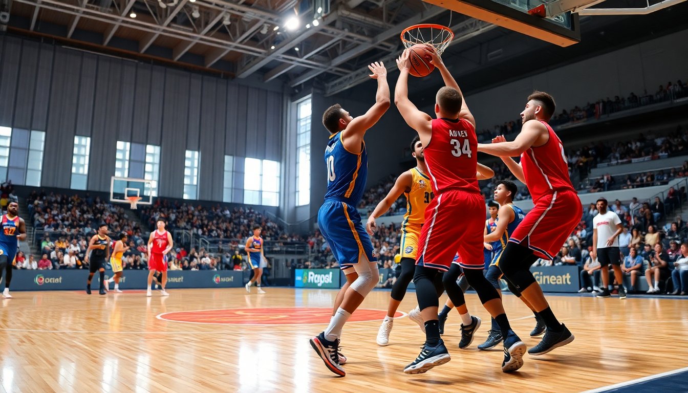 Cómo ver el partido Serbia vs. Finlandia en EuroBasket 2025